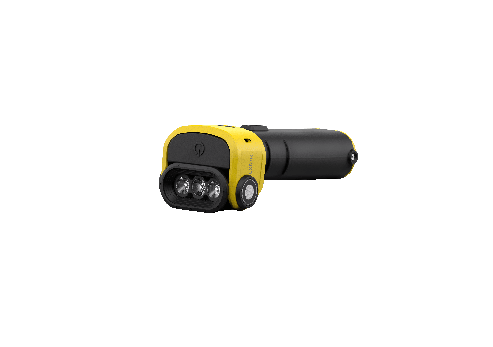 Ledlenser EXC7R Torch