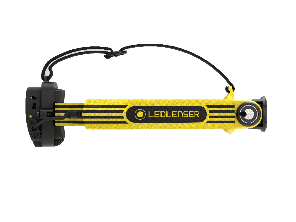 Ledlenser EXH6R Headlamp
