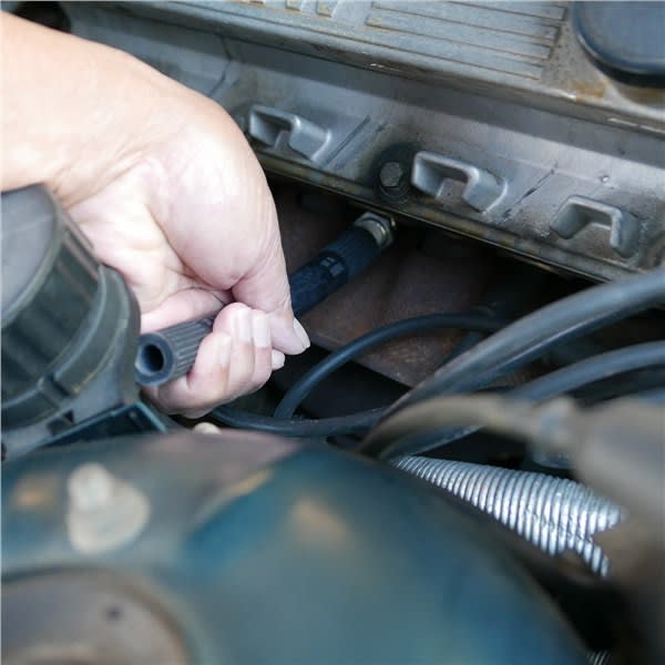 Toledo Spark Plug Starter
