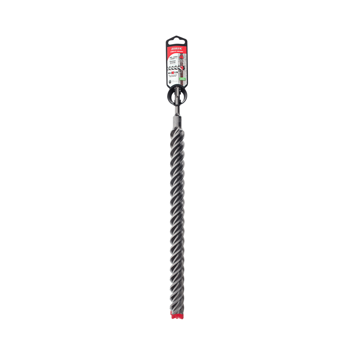 Diablo Rebar Demon SDS-Plus 4-Cut 30x450mm