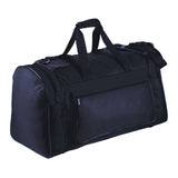 Legend Life, Magnum Sports Bag, B260A - Black/Red (BR)