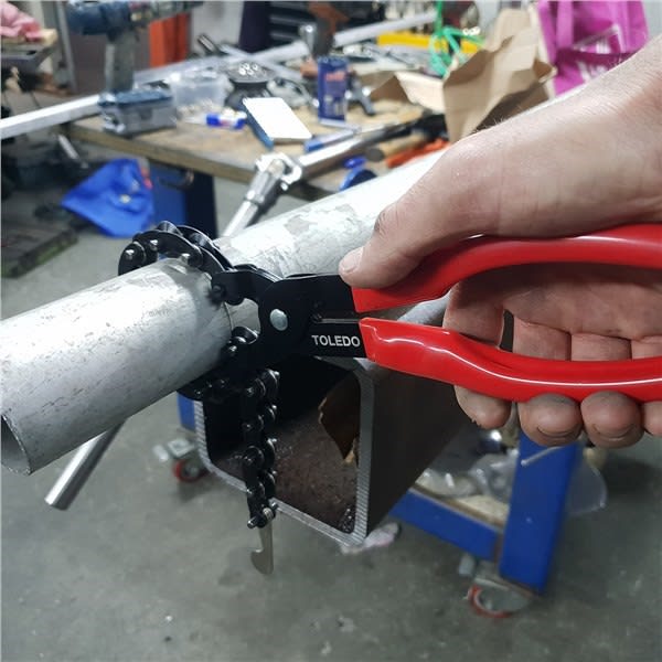 Toledo Exhaust & Tailpipe Cutters - Plier Type