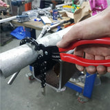 Toledo Exhaust & Tailpipe Cutters - Plier Type