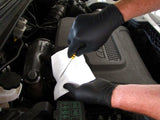 Black Dragon Nitrile Gloves Powder Free Black(Pack of 100) - Standard - 2XL