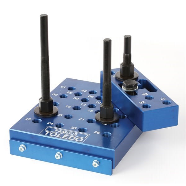 Toledo Universal Press Support Tool