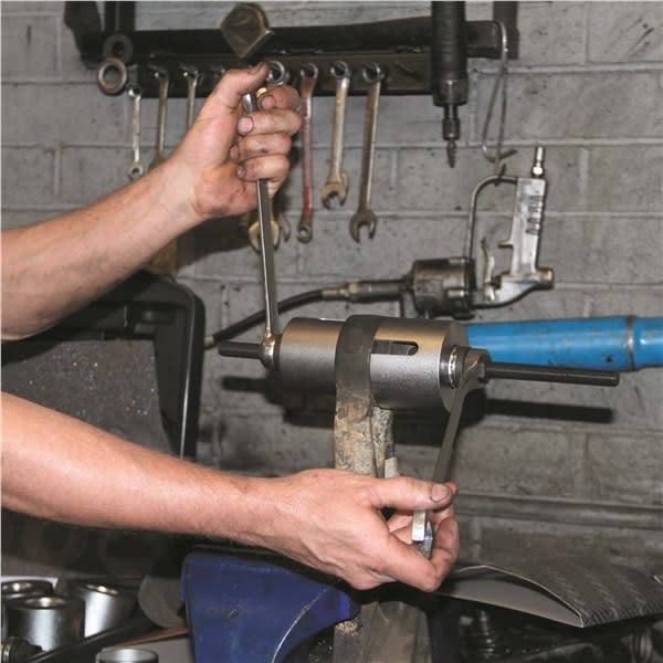 Toledo Universal Bearing & Bush/Press Kit