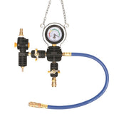 Toledo Cooling System Pressure Vacuum Refill Kit 3 Piece