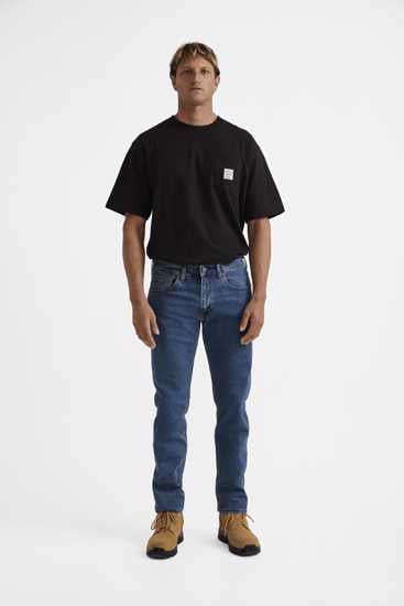 Levi's , 511 Slim Fit Jean (Pair) - Stonewash - Size: 40