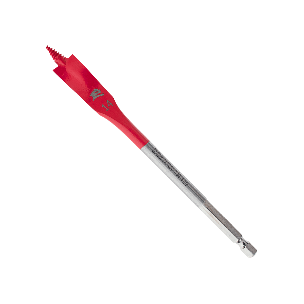 Diablo SPEEDemon Spade Bit 14mm x 152mm