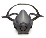 Moldex 7803 Premium Silicone Half Face Respirator Large