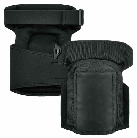 ProFlex 450 Comfort Hinge Gel Knee Pads-OSFA-Pair