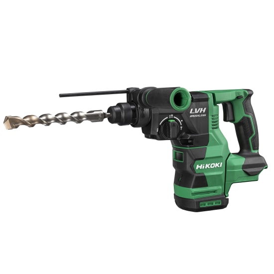 HiKOKI 18V Brushless SDS Plus Rotary Hammer-26mm-Cordless Skin Only