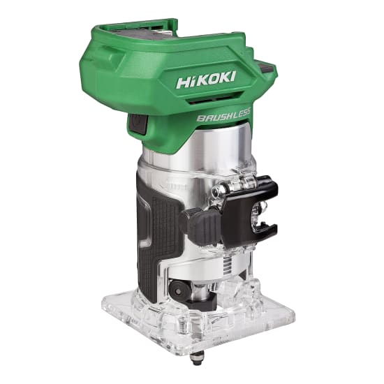HiKOKI 18V Brushless Laminate Trimmer-1/4" (Each)