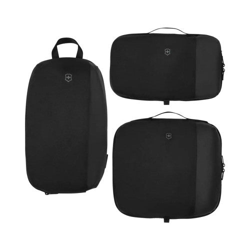 Packing Cube Set - Victorinox Travel Essentials (Black)