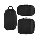 Packing Cube Set - Victorinox Travel Essentials (Black)