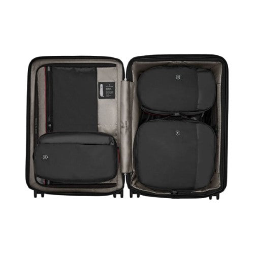 Packing Cube Set - Victorinox Travel Essentials (Black)