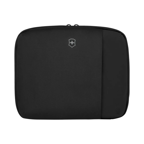 Hanging Toiletry Bag - Victorinox Travel Essentials (Black)