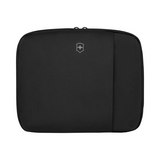 Hanging Toiletry Bag - Victorinox Travel Essentials (Black)