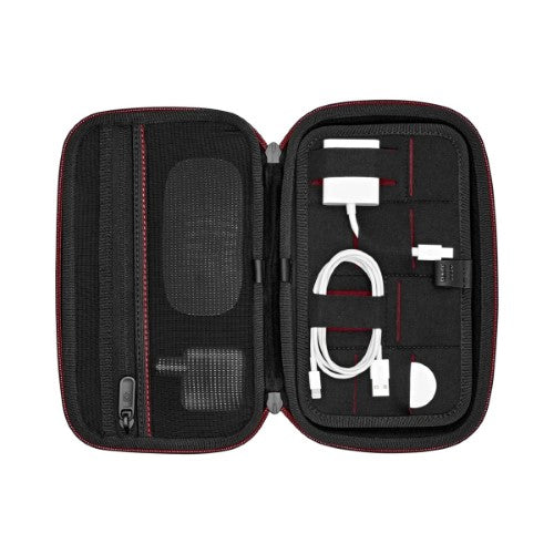 Tech Pouch - Victorinox Travel Essentials (Black)