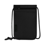 Security Neck Pouch - Victorinox Travel Essentials (Black)