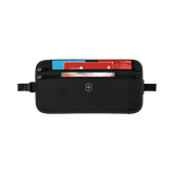 Security Belt Bag - Victorinox Travel Essentials (Black)