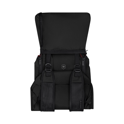 Packable Backpack - Victorinox Travel Essentials (Black)