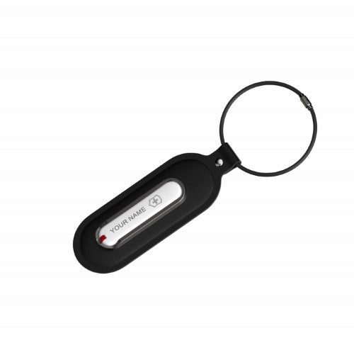 ID Tag - Victorinox Travel Essentials (Black)