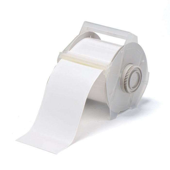 B-595 Indoor/Outdoor Vinyl Tape White