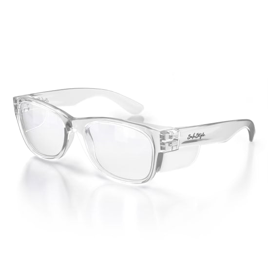 Safestyle, Classics Clear Safety Glasses (Pair)