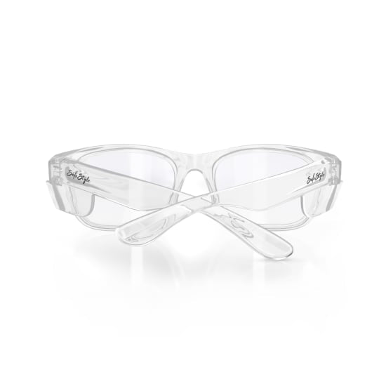 Safestyle, Classics Clear Safety Glasses (Pair)