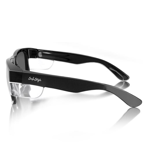 Safestyle, Fusions Black Tinted Safety Glasses (Pair)