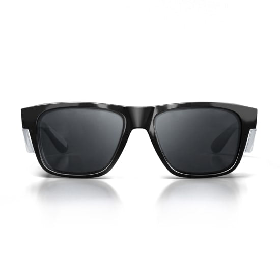 Safestyle, Fusions Black Tinted Safety Glasses (Pair)