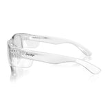 Safestyle, Fusions Clear Safety Glasses
