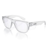 Safestyle, Fusions Clear Safety Glasses