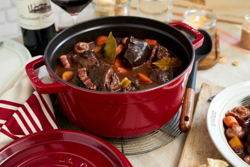 Serving-Spoon-Staub-30cm