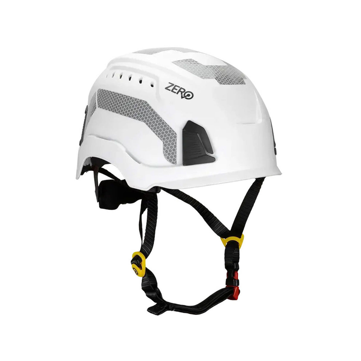 APEX X2 Vented multi-impact tested helmet - White
