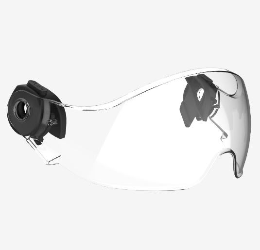APEX X2 Half-Face Visor