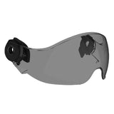 APEX X2 Half-Face Visor - Clear