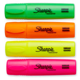 Sharpie Highlighter Assorted Pack of 4 (Pack)