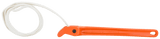 Bahco Special Pipe Wrench with Nylon Strap 300mm