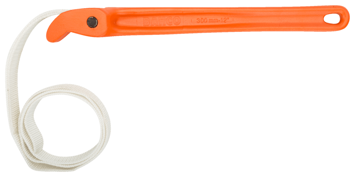 Bahco Special Pipe Wrench with Nylon Strap 300mm