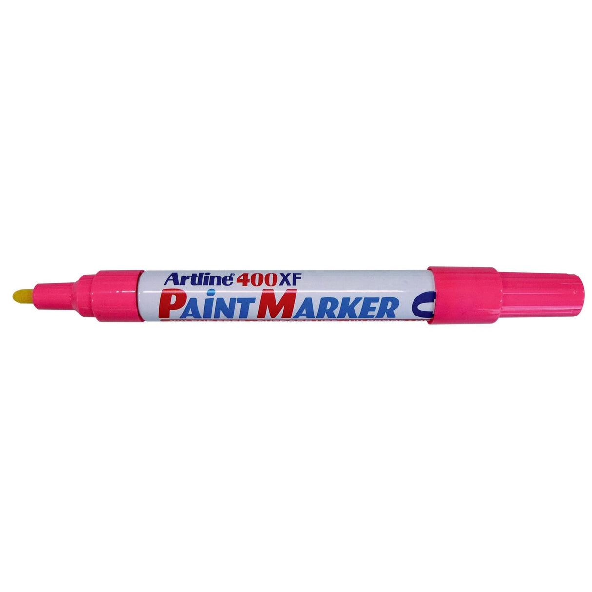 Artline 400 Pink Paint Marker Bullet Tip (Each)