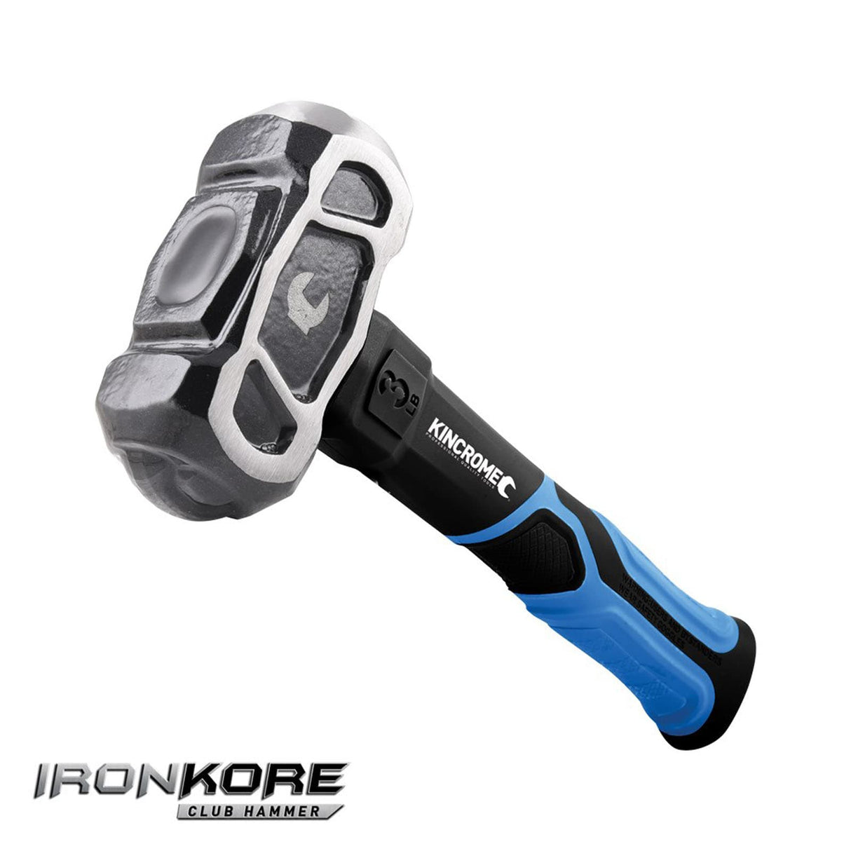 Kincrome Ironkore Club Hammer 3lb