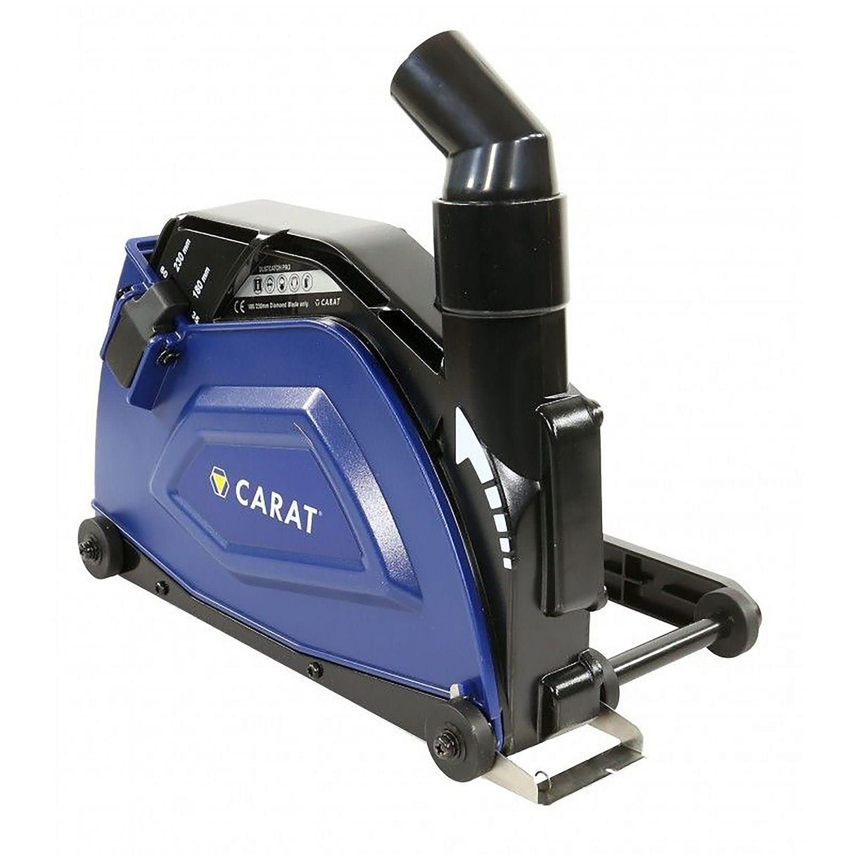 Carat Dustcatch Pro Heavy Duty Cutting Dust Shroud 230mm (Each)