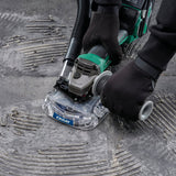 Carat Trasparent Dust Cover for Angle Grinder Universal size 125mm (Each)