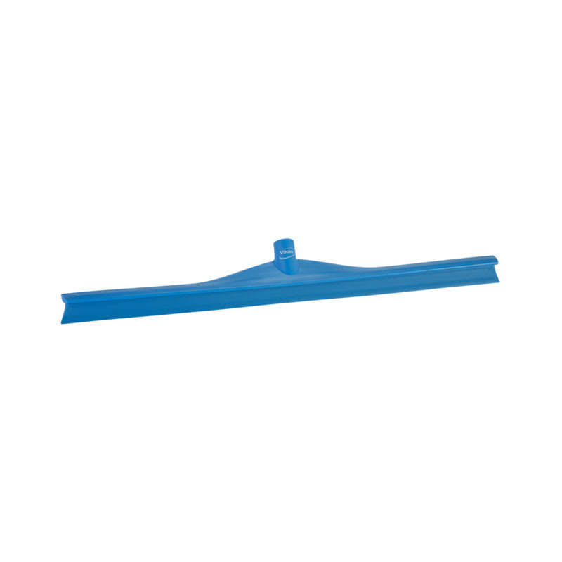 Vikan Ultra Hygienic Floor Squeegee Blue 700mm (Each)