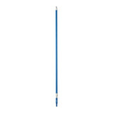 Vikan Telescopic Aluminium Waterfed Handle Blue-1600 - 2780mm-Each