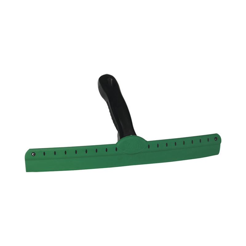 Vikan Wipe-N-Shine Window Scraper Green 350mm (Each)