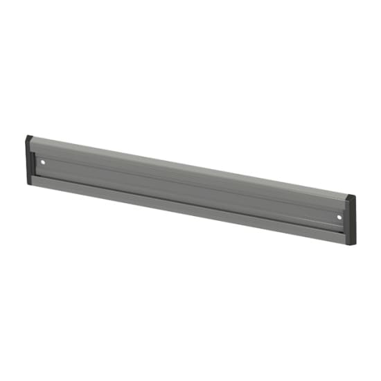 Toolflex Tool Holder Rail Black End Cap-900mm-Each