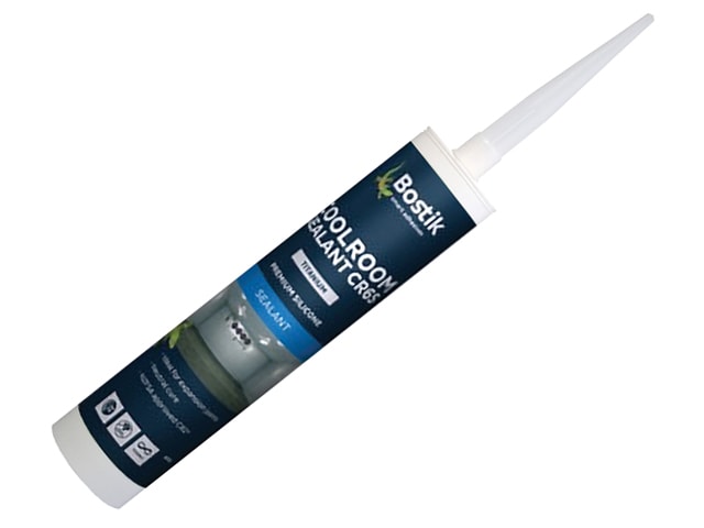 Bostik Cool Room Sealant CR6S Titania 400g